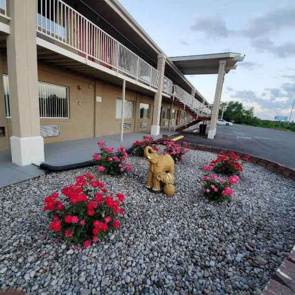 Big Spring Inn Madisonville, hotel in Mortons Gap