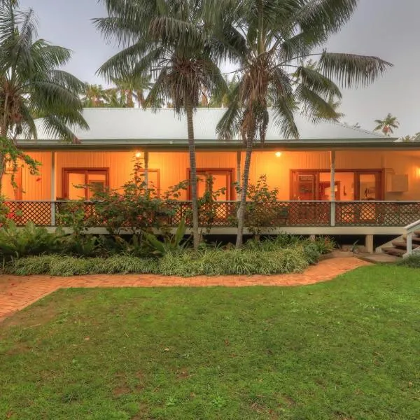 Beachcomber Lodge, hotel in Lord Howe