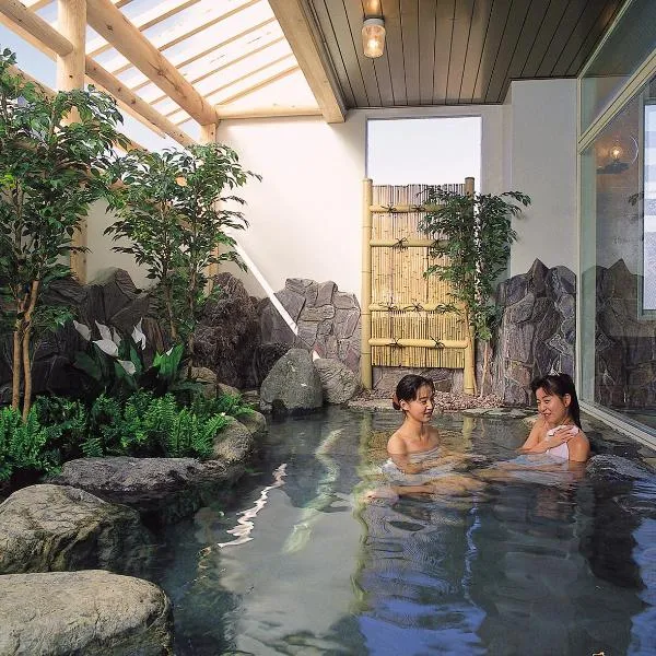 Hotel Yuzawa Yuzawa Denkiya, hotel v destinaci Juzawa