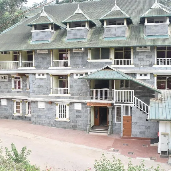 Eden Holidays EV, hotel v destinaci Munnar