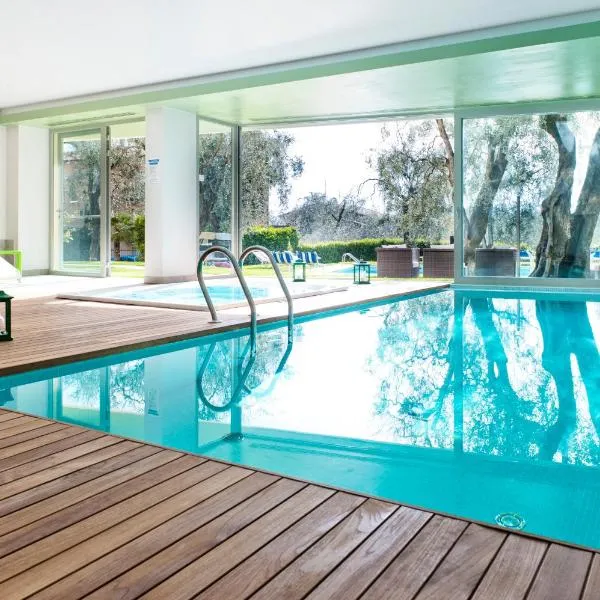 Hotel Augusta, hotel a Malcesine