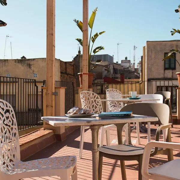 Àmfores Boutique Guest House, hotel v destinaci Barcelona