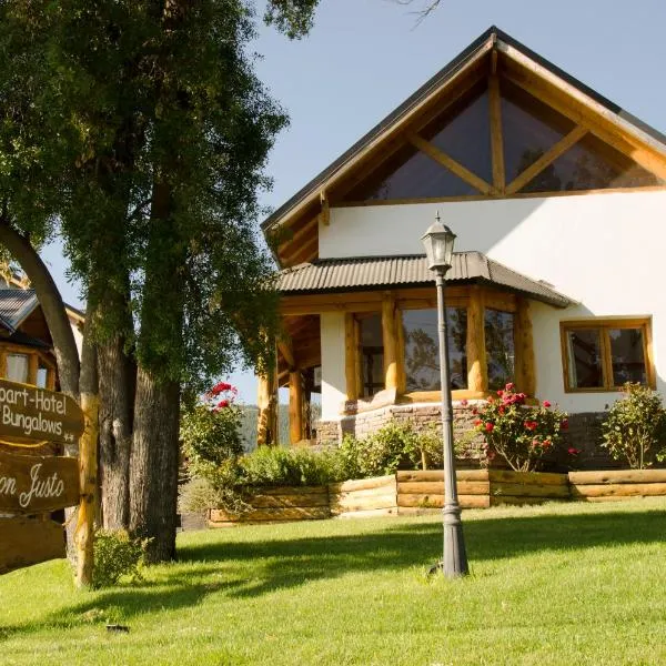 Don Justo, hotel di San Carlos de Bariloche