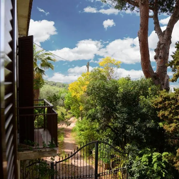 A CASA DI CARLA, hotel v destinácii Mesa