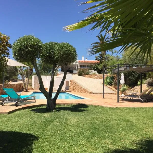 Montinho Tiny House, hotel en Benagil