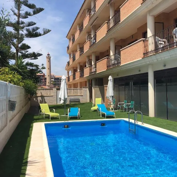 Portocanet Complejo Turístico, hotel em Canet d'En Berenguer