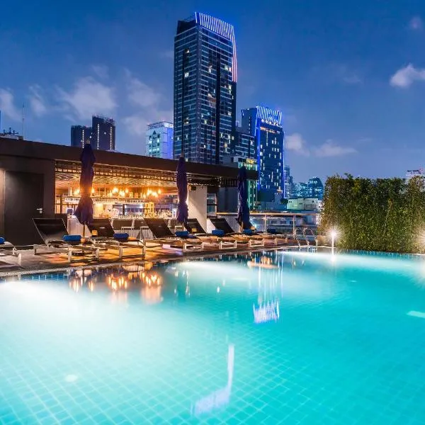 The Key Premier Hotel Sukhumvit Bangkok, ξενοδοχείο σε Ban Bang Phlat
