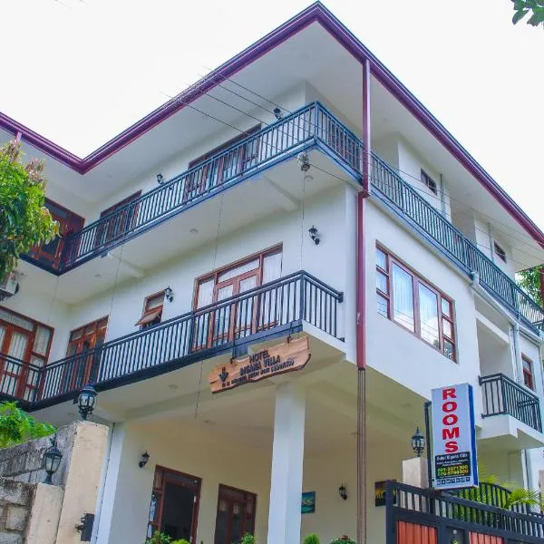 Hotel Digana, hotel di Digana