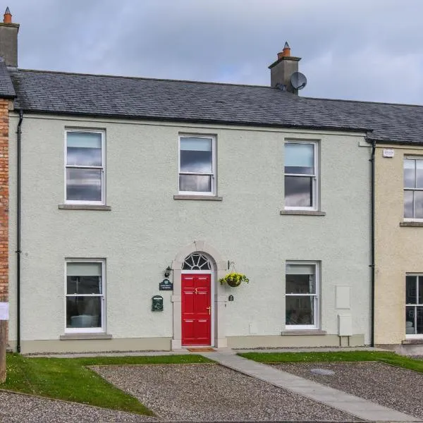 20 village square Glaslough, hotel in Mullinderg