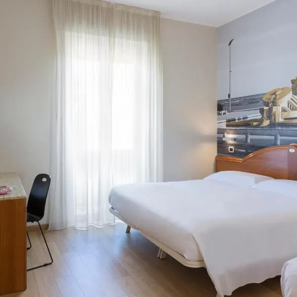 B&B Hotel Pescara, готель у Пескарі