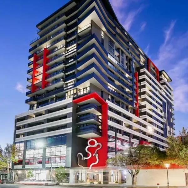 The Apartment Complex,位于阿德莱德的酒店