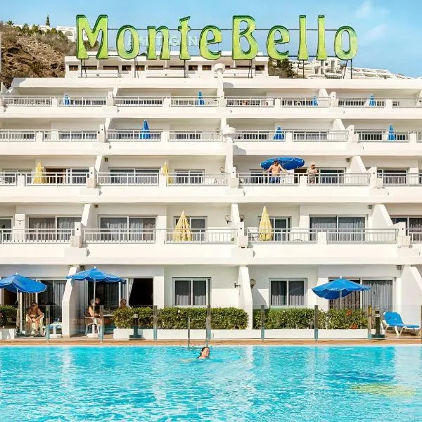 Servatur Montebello, hotell i Puerto Rico de Gran Canaria
