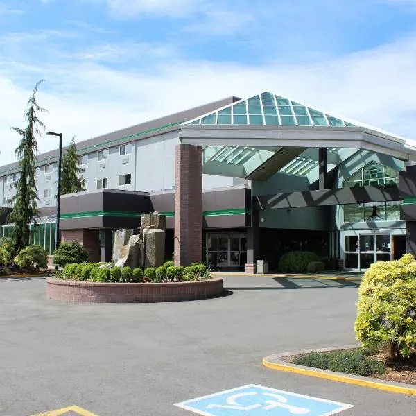 Medallion Inn and Suites, hotel di Lake Stevens