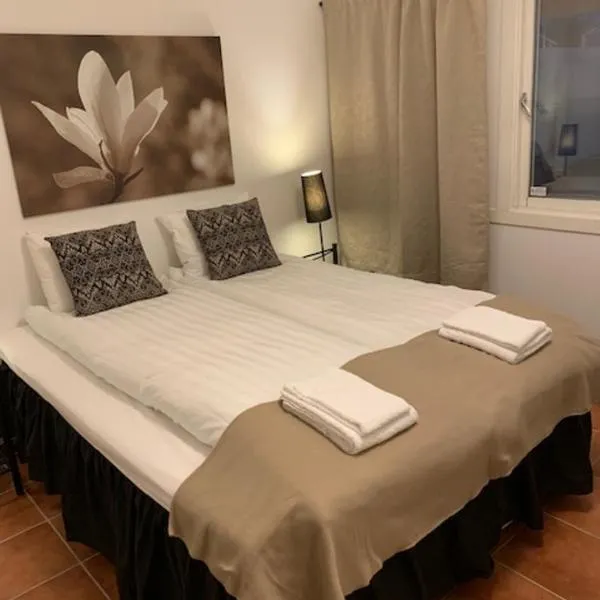 Mälarö Hotell, ξενοδοχείο σε Ekerö