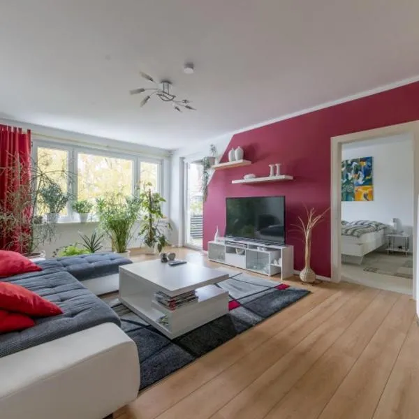 Private Apartment, hotel v mestu Hannover