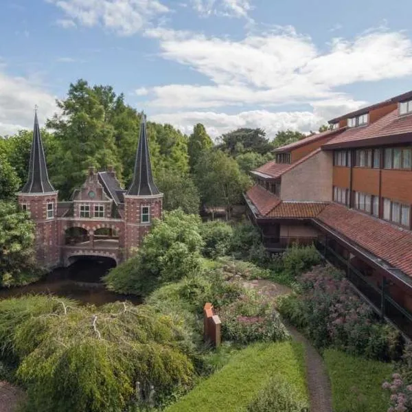 Van der Valk Hotel Avifauna, hotel in Alphen aan den Rijn