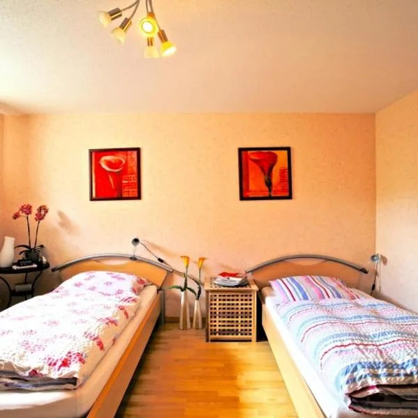 자르슈테트에 위치한 호텔 Private Room with own bathroom