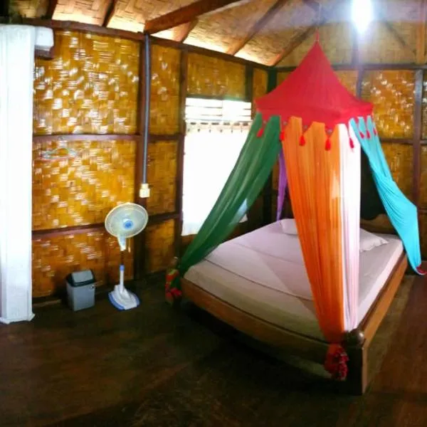 Eriono guest house Bukit lawang, hotel in Bukit Lawang