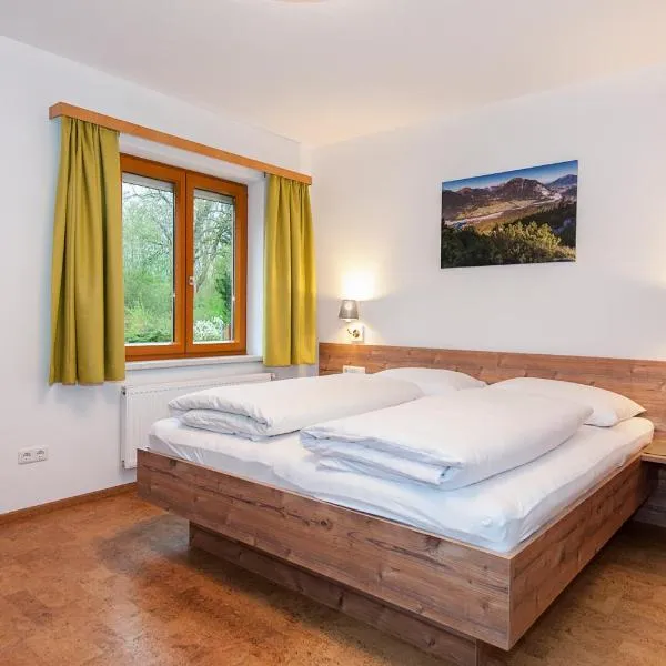 Pension Leuprecht, hotel v destinaci Reutte