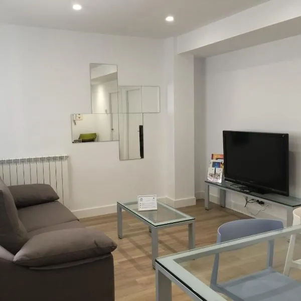 Casa Uva centro de Logroño, hotel u gradu Logronjo