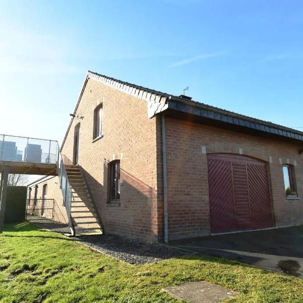 Le 42, hotel v destinaci Durbuy