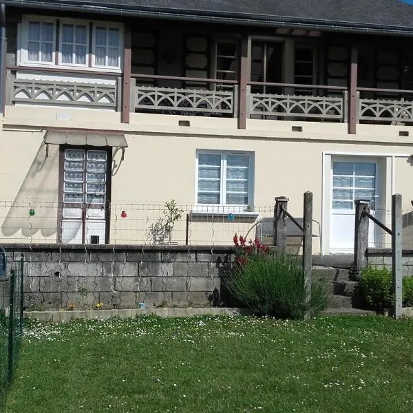 " autour de la Baie ", hotel in Pleine-Fougères