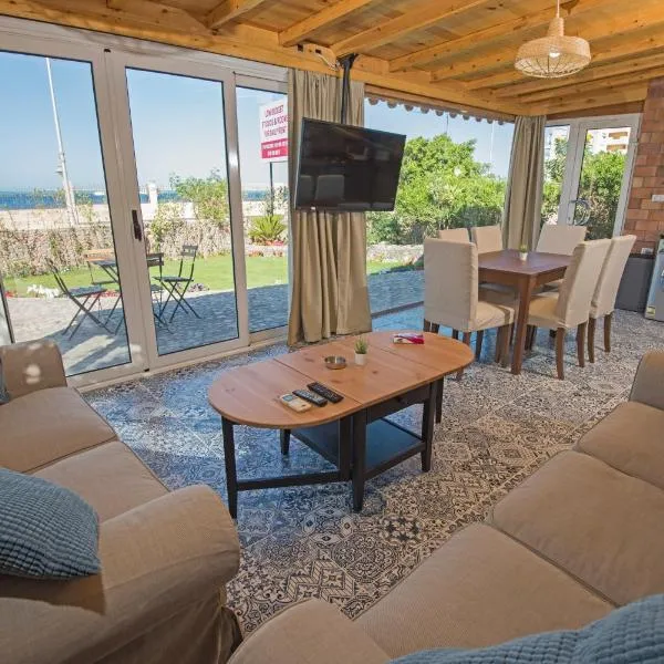 One Bedroom Chalet managed by Lilly Apartments、ハルガダのホテル