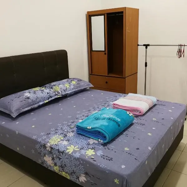 Address No 915, Lorong Uni Central 13, Taman Uni Central, Kuching Samarahan Expressway, hotel v destinaci Kučing