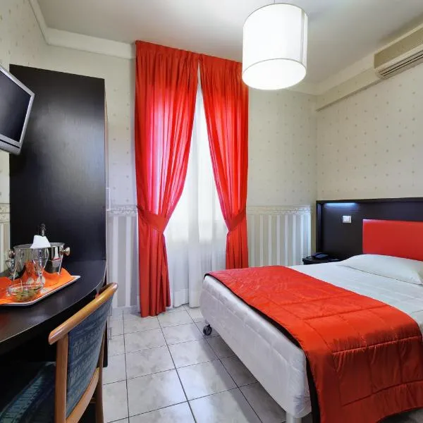 Hotel al Corso, hotel em Villa Cortese