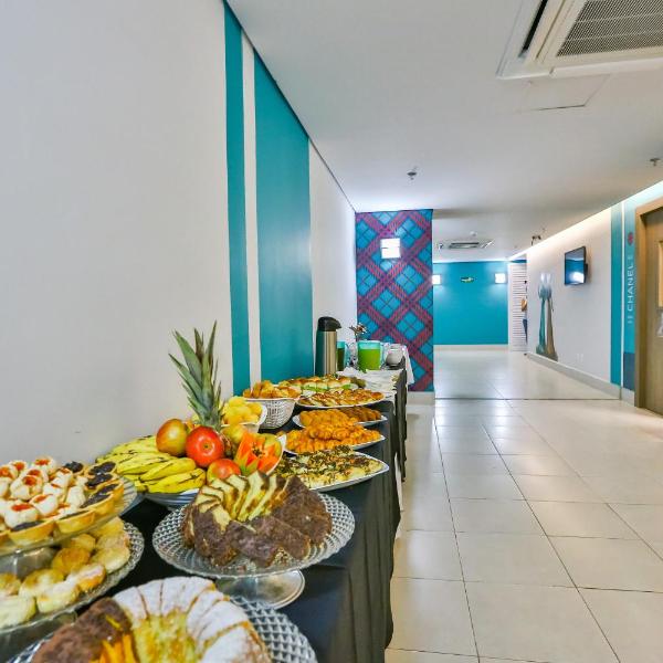 Mega Moda Goiania Hotel - Foto 4