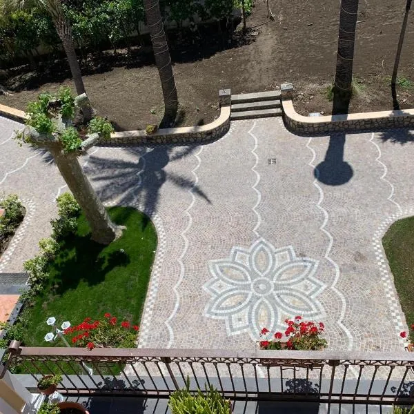 Villa Lucia, hotel i Castellammare di Stabia