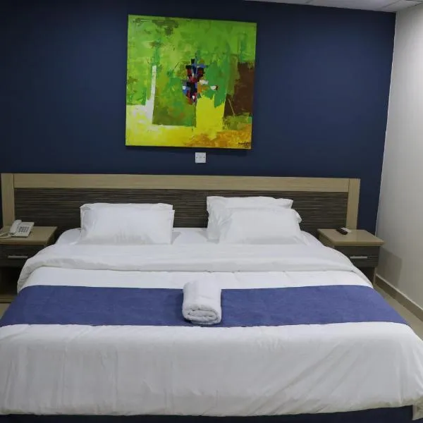 The Cate House, hotell sihtkohas Lagos