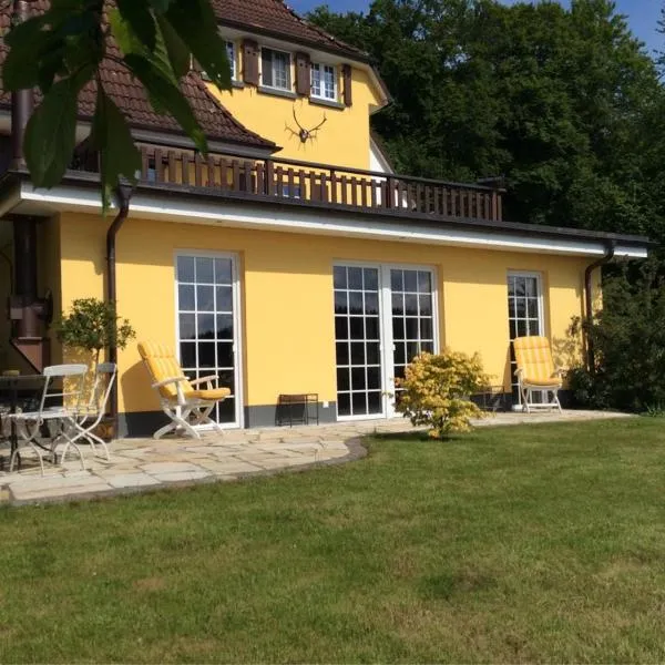 Wollmeiner's Lodge, hotel in Arnsberg