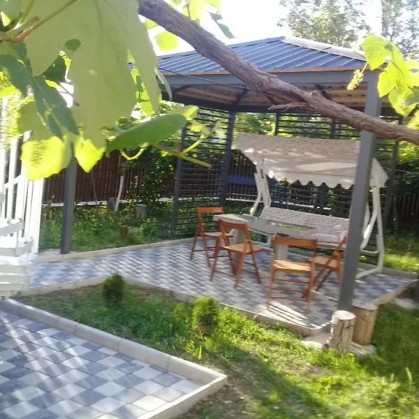 Guest house Medea, hotel in Kutaisi