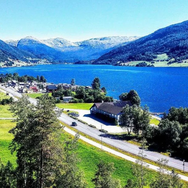 Vossestølen Hotel, hotel v destinaci Vossestrand