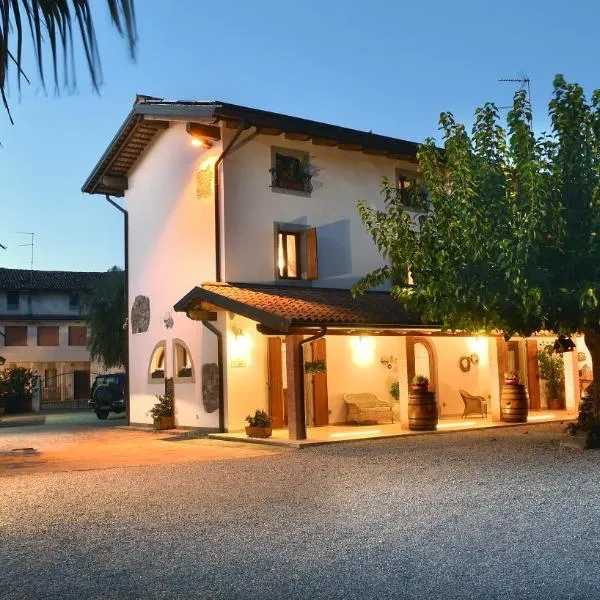 Braidès, hotel v destinaci Buttrio