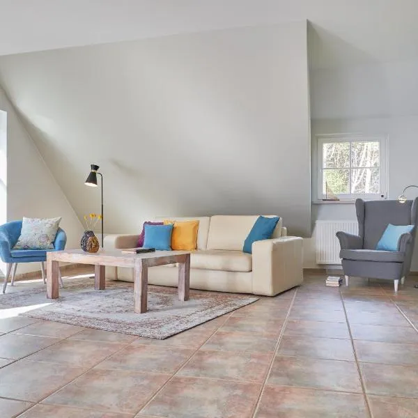Sommerhaus Thiessow, hotel v destinaci Thiessow