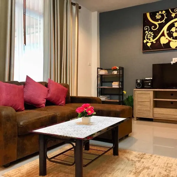 De rae nong, hotel v destinaci Ranong