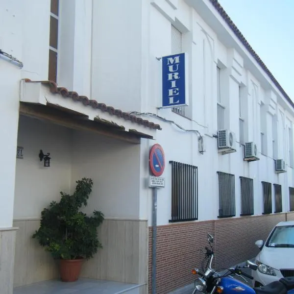 Hostal Muriel, hotel em Aljaraque