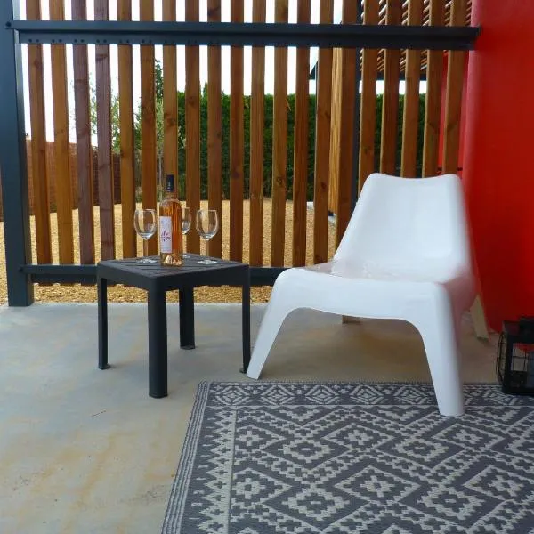Les Lodges - Villa avec spa privatif, hotel em Valensole