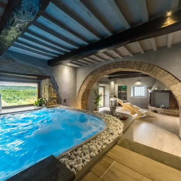 I Segreti del Borgo, hotel v destinaci Penna in Teverina