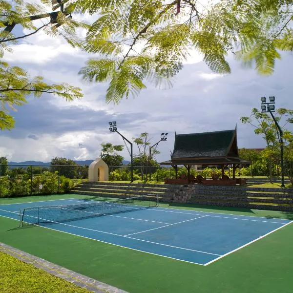 Rico Resort, hotel v destinaci Chiang Kham