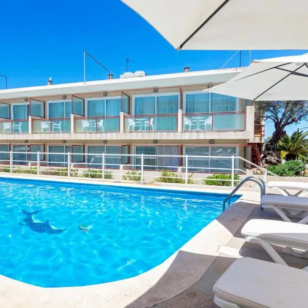 Hostal Molins Park, hotel em Cidade de Ibiza