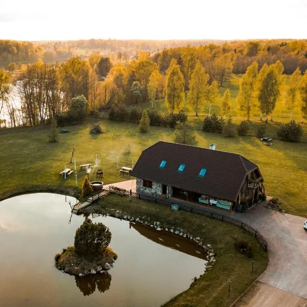 Tindioru Holiday House, hotel in Rõuge