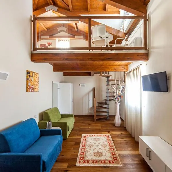 CASA MULINO, hotel Miglionicóban