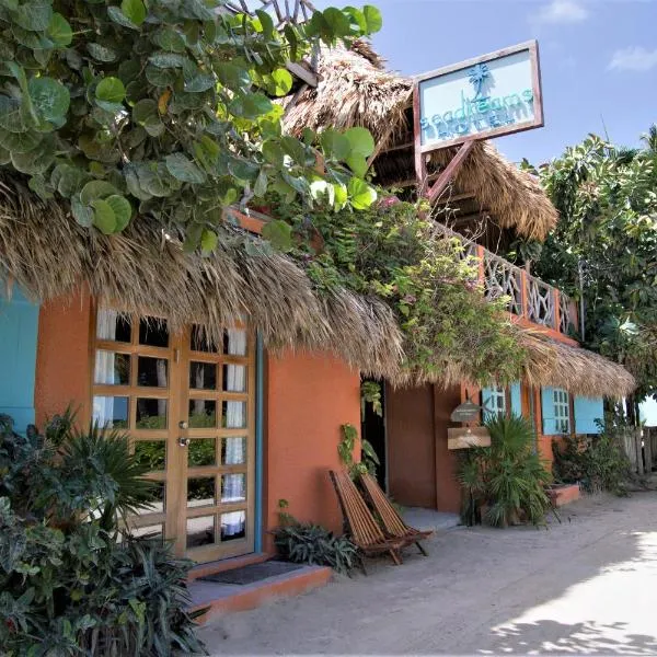 Sea Dreams Hotel, hotel di Caye Caulker