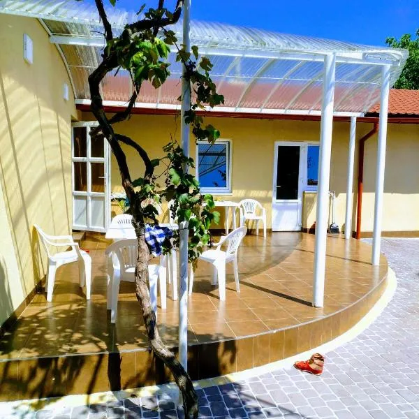 Private House, hotel v destinaci Běrehovo