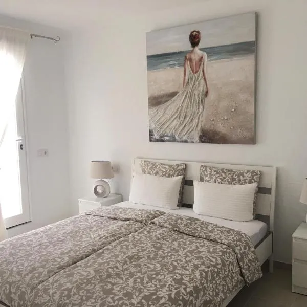 차르코 델 팔로에 위치한 호텔 Apartment Luna Nudist Place