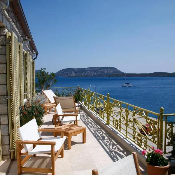 mourayio, hotell i Ermioni