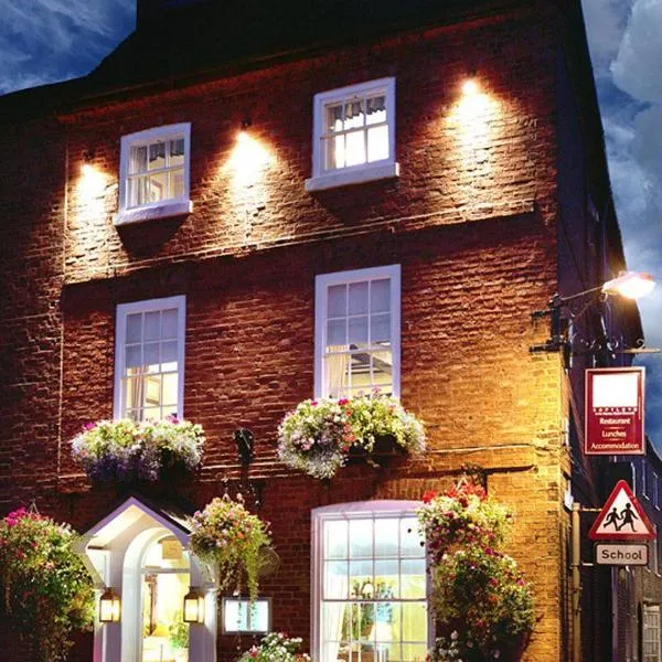 Softleys, hotel em Market Bosworth